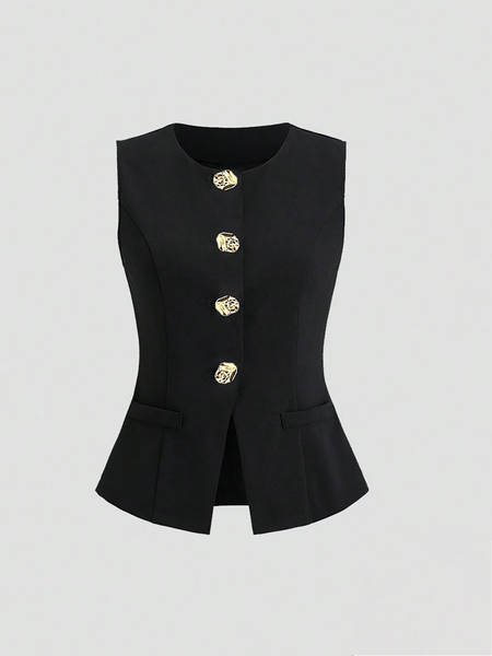 Vestido feminino da Amazônia, elegante e elegante