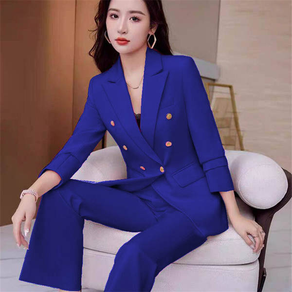 Terno Casaco Elegante