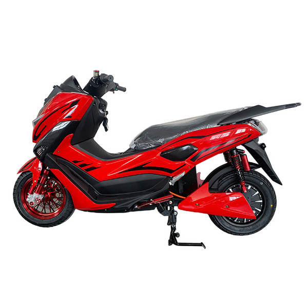 Exportação de carros esportivos de alta potência moto elétrica de 72V carros elétricos de garrafas de alta velocidade carros elétricos