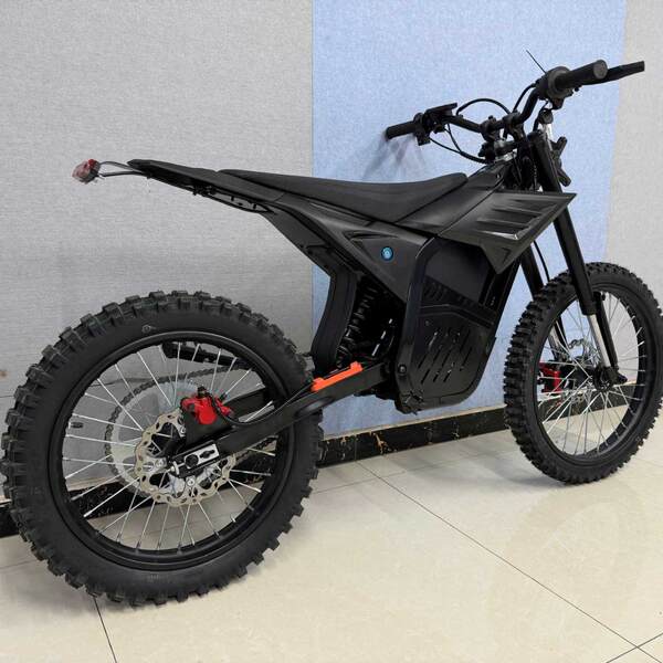 Moto Elétrica Off-Road 48V 3000W