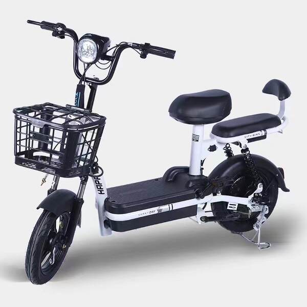 Pequeno Príncipe fabricante de carros elétricos atacado carro elétrico de duas rodas 48V bicicleta elétrica adulto carro elétrico