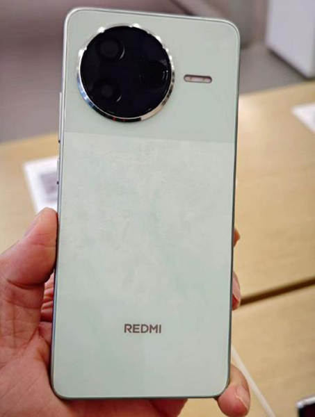 MIUI / Xiaomi Redmi K80 Jogo de celular para fotografar os estudantes do smartphone Xiaomi Redmi K80