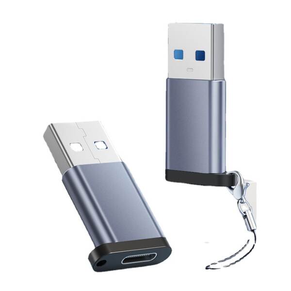 Usb Converter OTG Conector para iPadPro Telemóvel Computador portátil Tipo de veículo externo