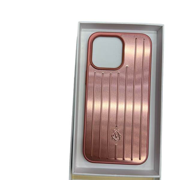 Rimowa lança porta-malas para iPhone 17 Promax 16 Promax/18pmax