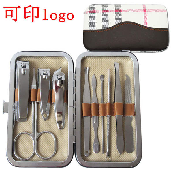 Kit de Acessórios de Unha 7 Peças