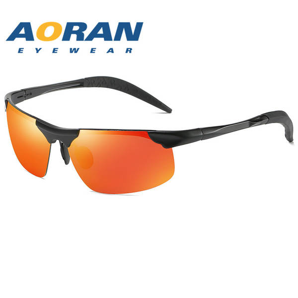 Óculos de Sol Esportivos para Homem