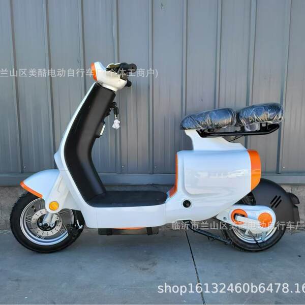 Vietnã explosão bicicleta elétrica transfronteiriça exportação de carros elétricos de duas rodas com freio de disco M8 / K1