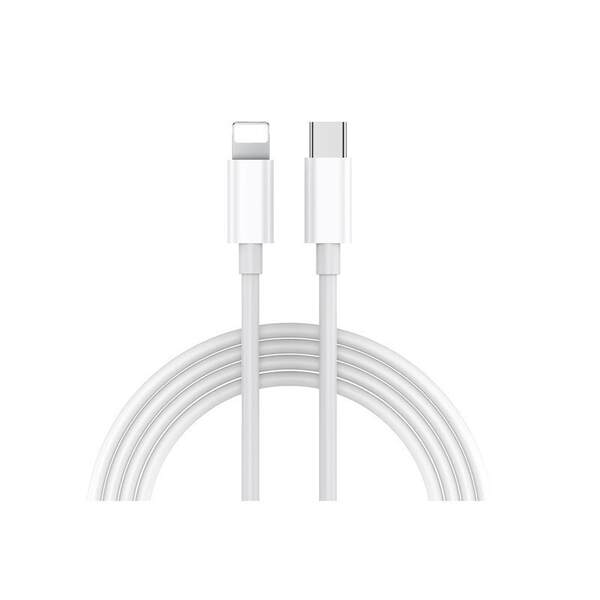 Apple PD20W linha de carregamento rápido para 14pm telefone celular linha de dados Lightning iPhone 13/7pm linha de carregamento rápido