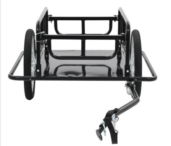 Trailers para bicicletas ao ar livre Trailers para bicicletas dobráveis