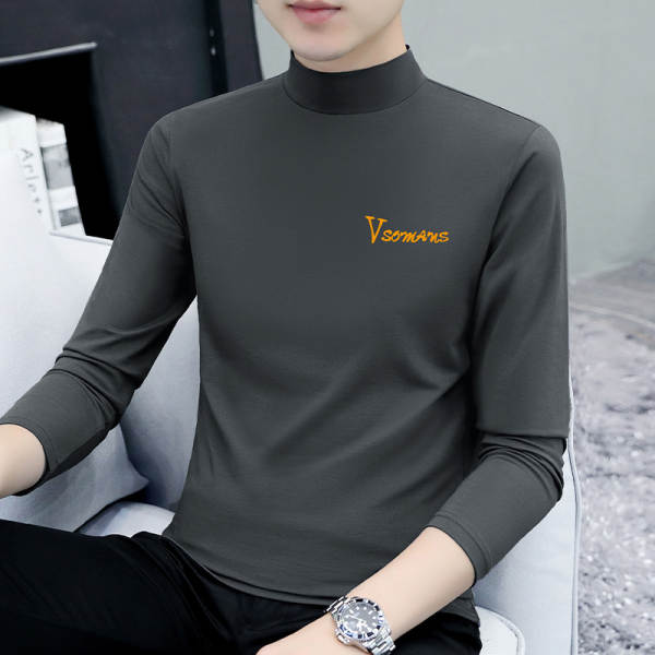 Camisa de manga longa para homem