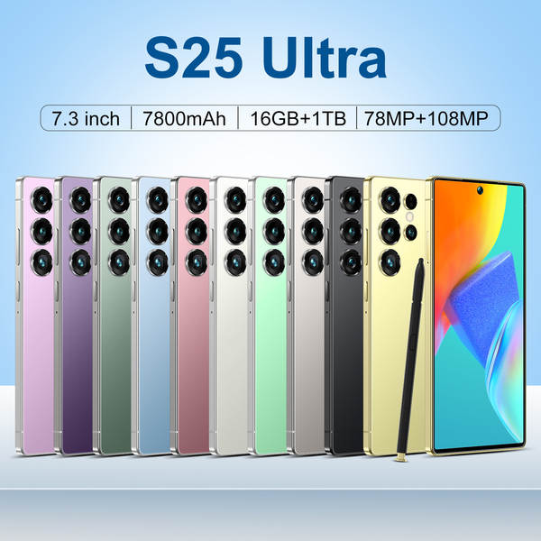 Capinhas para Celular S25 Ultra com Caneta