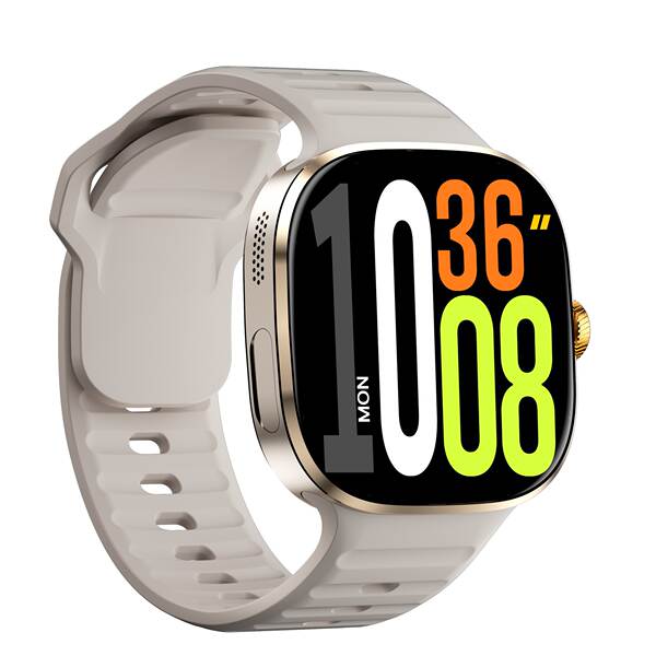 Relógio Smart com Tela 2.4 polegadas e Bluetooth