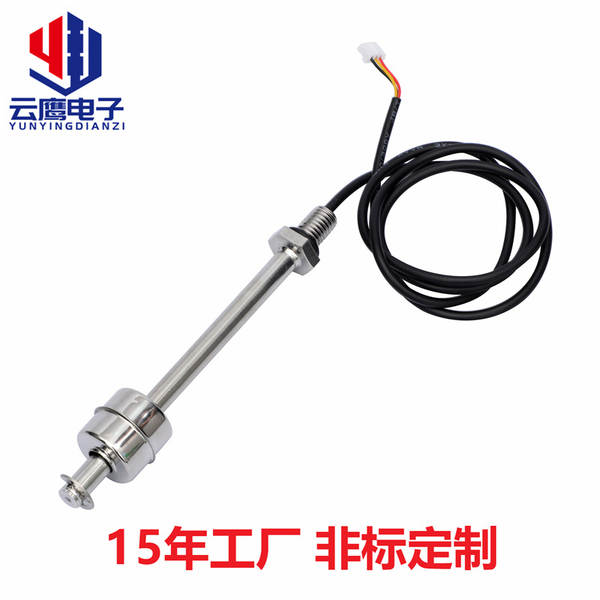 Suprimento de interruptor de bola de aço inoxidável de controle de nível de líquido magnético Interruptor de nível de água da máquina de beber