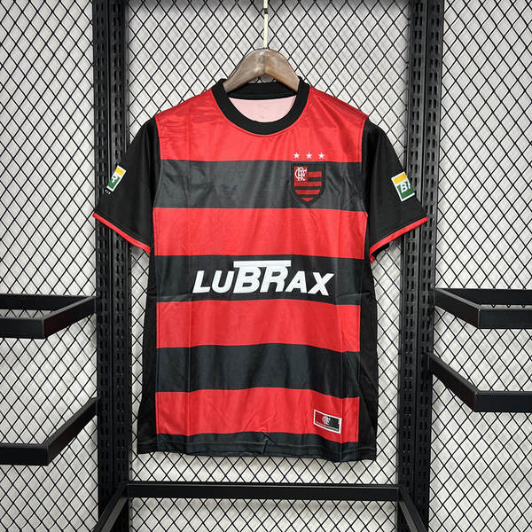 T-Shirt L Flamengo W Arsenal 7o Cantona 24o Beckham