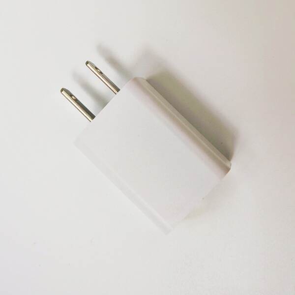 Carregador Android USB para smartphones 5V1A Carregador de viagem Adaptador de alimentação para carregador direto