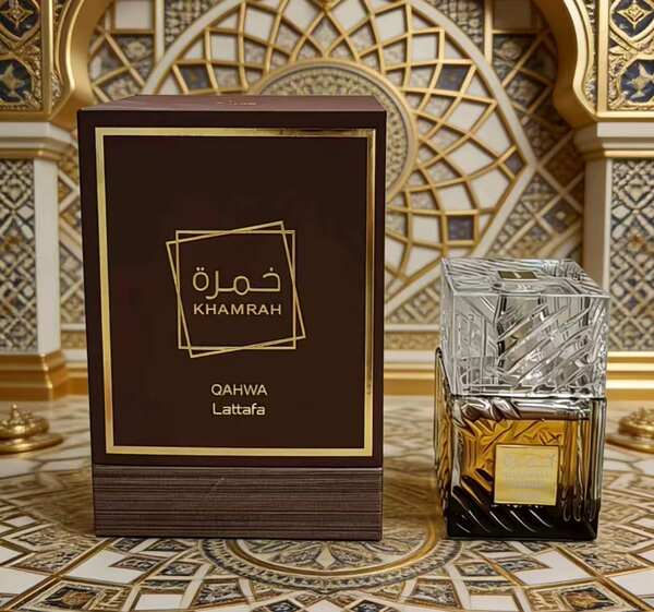 Novo perfume para homens Latafa 100ml perfume Camla Oriente Médio Dubai Neutro para o Sudeste Asiático