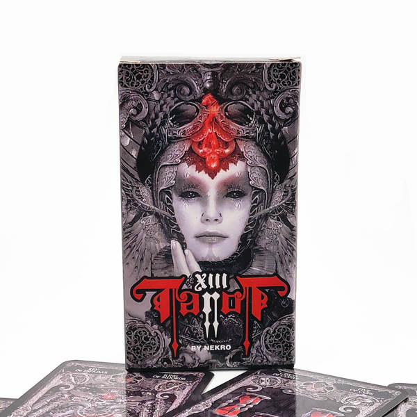 Cartão de Tarot Oracle