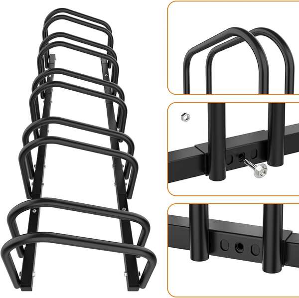 Suporte de Bicicleta para Garagem