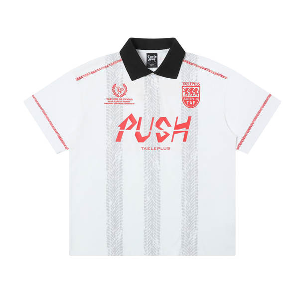 Vestido de verão de 2026, nova camiseta de esportes de estilo americano.