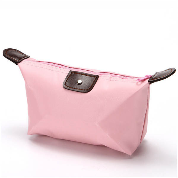 Bolsa de Maquiagem Impermeável para Viagem