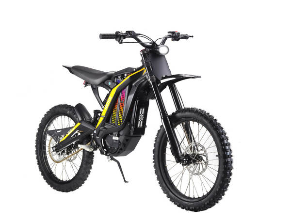 Venda por atacado personalizada de alta performance de 72V de lítio elétrico todo-terreno formando pessoas além do campo moto elétrica de montanha elétrica além do campo