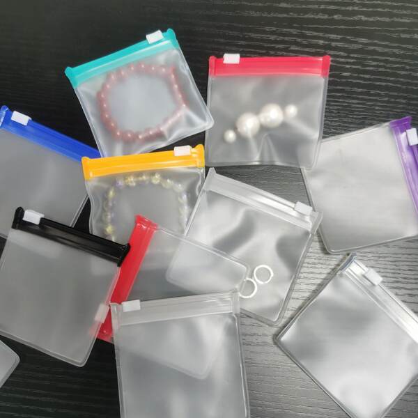 EVA moinho bolsa de jóias suave anti-oxidante bolsa de jóias