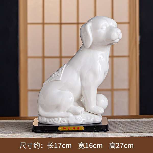 Figurinhas de Porcelana do Zodíaco Chinês