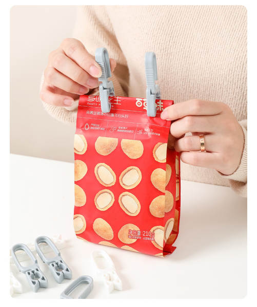 Prego de plástico para secar roupas