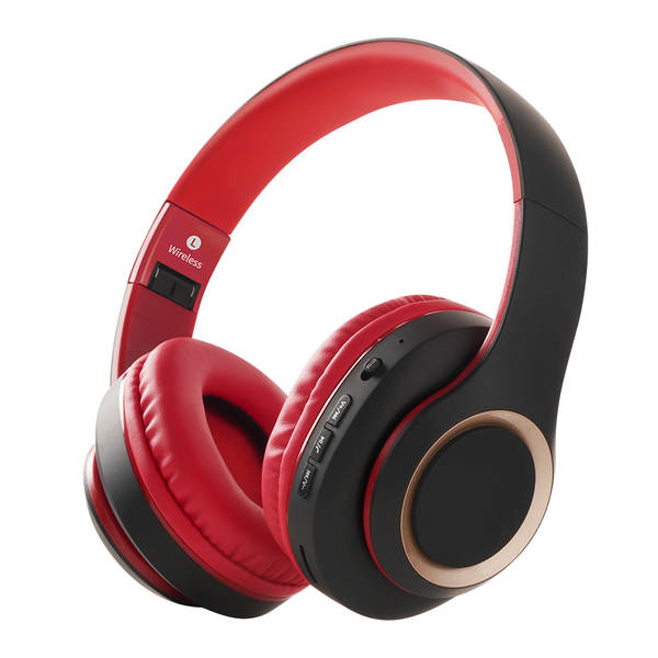 Fone de ouvido Bluetooth Wireless Headphone