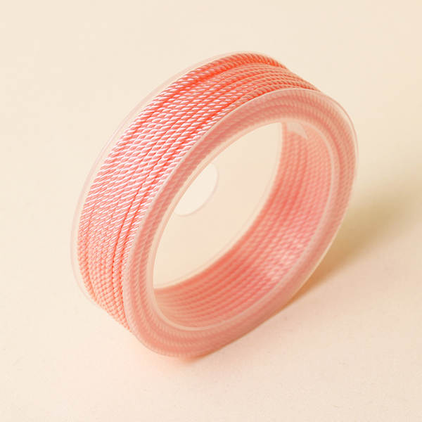 DIY Milão Linha 2mm Multicolor Colar Corda Materiais de Acessórios Corda Jóias Fabricantes de Corda Resistente à Abrasão