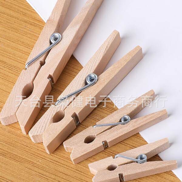 Pinos de Madeira para DIY