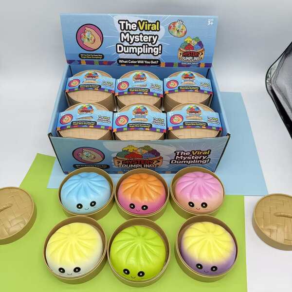 Bolinho de Estresse Brinquedo
