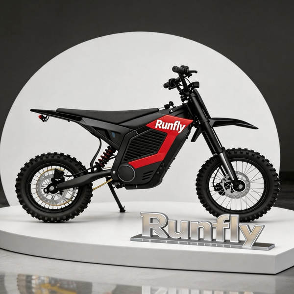 Motocicleta elétrica Mini Dirt Bike