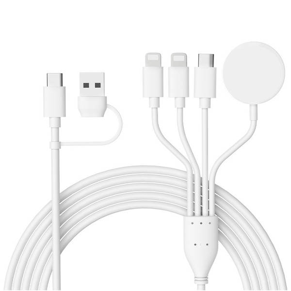 O novo carregador magnético magsafe é compatível com o carregador magnético 15iphone 16pro da Apple.