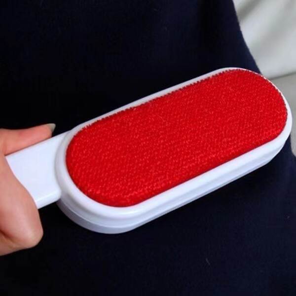 Pincel de limpeza para roupas e tecidos
