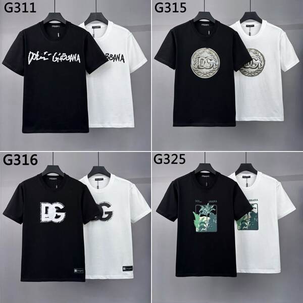 Camiseta Masculina de Algodão