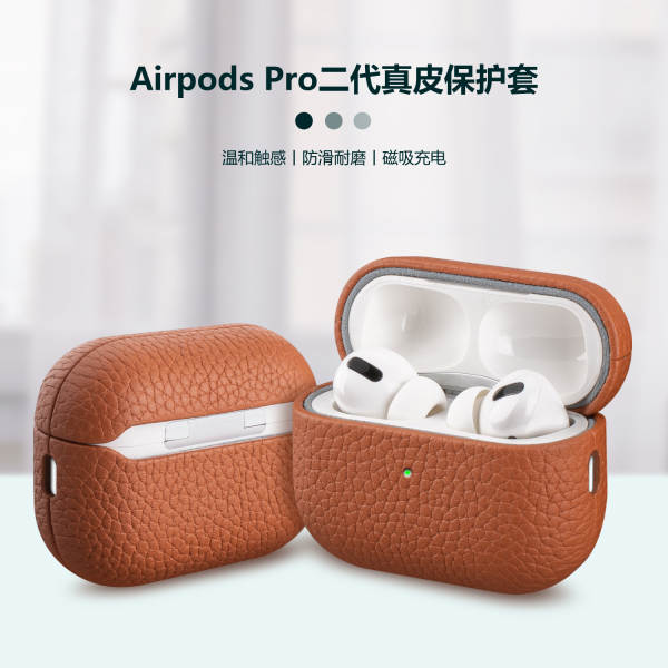 AirPods Pro 3 AirPods Capa de proteção para fones de ouvido da Apple