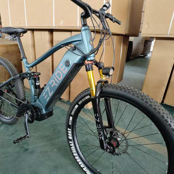 Oitava geração de motores elétricos para bicicletas adultas.