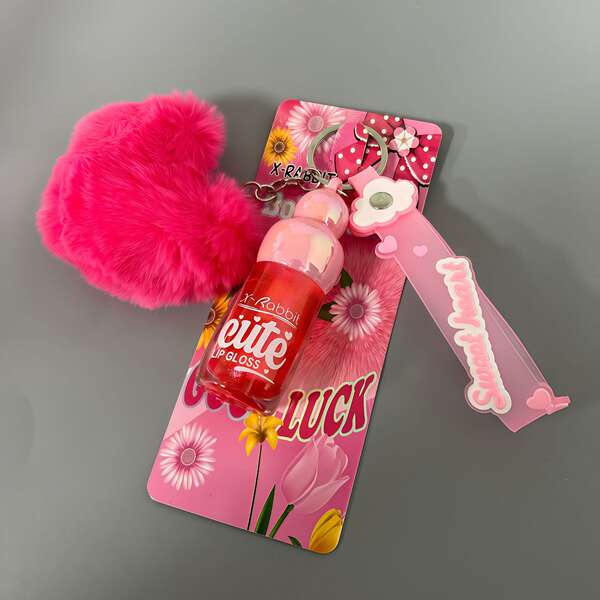 Kit de Brilho Labial