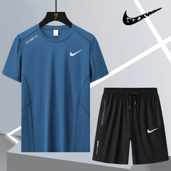 Conjunto esportivo leve para homem