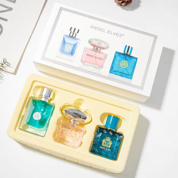 Kit de Perfumes Femininos e Masculinos