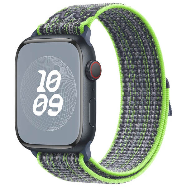 Relógio Apple Watch 11 iwatch 45678910 Nike Nylon