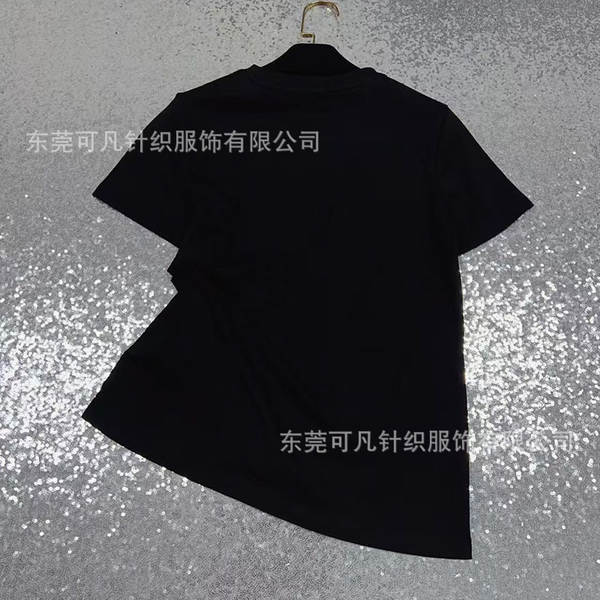Camiseta feminina de manga curta