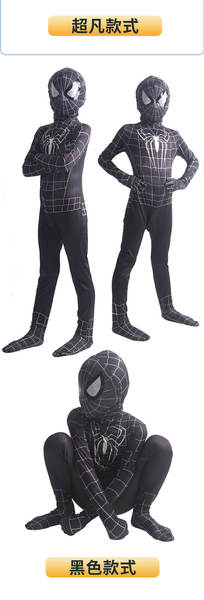 Traje de Aranha para Cosplay