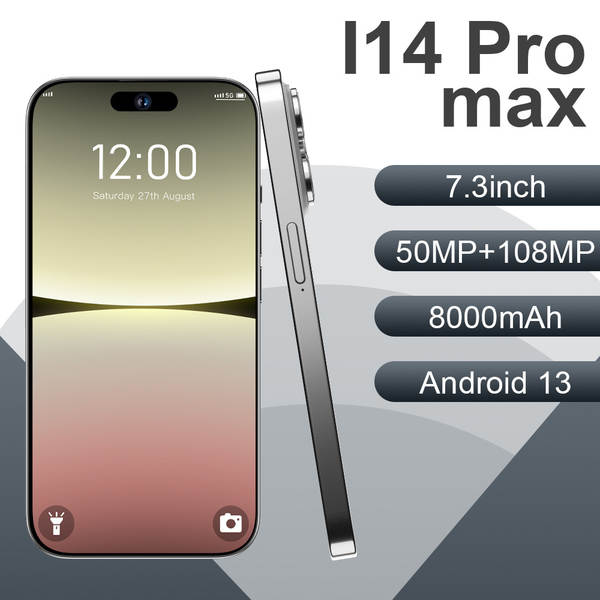 Próximo artigoTelefone inteligente 5G i14 ProMAX 16+1T