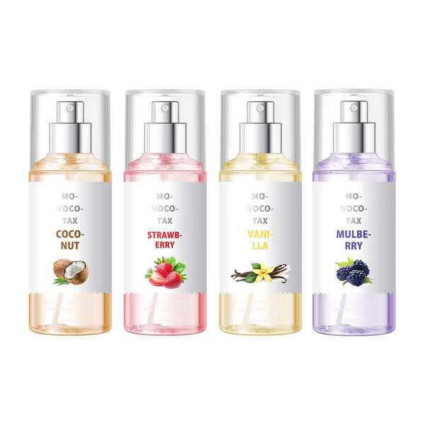 Transfronteiriça Vietnã Filipina Senhoras Perfume Corpo Spra