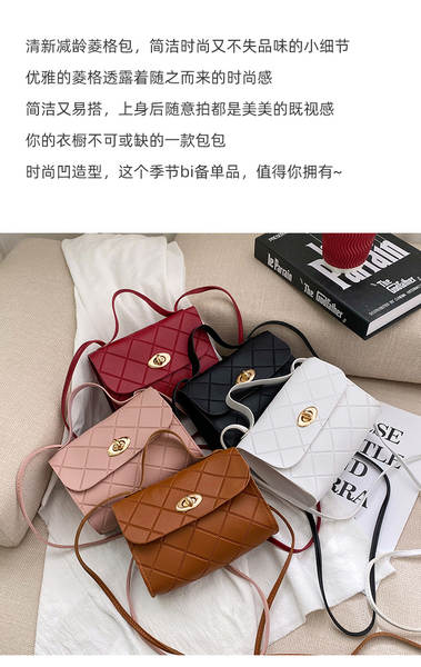 Bolsa Feminina de Ombro Pequena