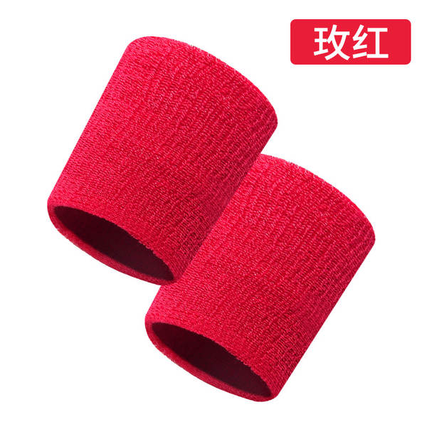 Pulseira de Esportes Absorvente de Suor