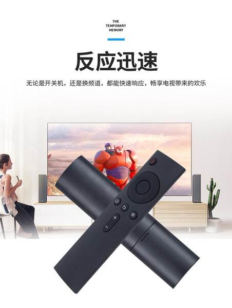 Controle Remoto Xiaomi