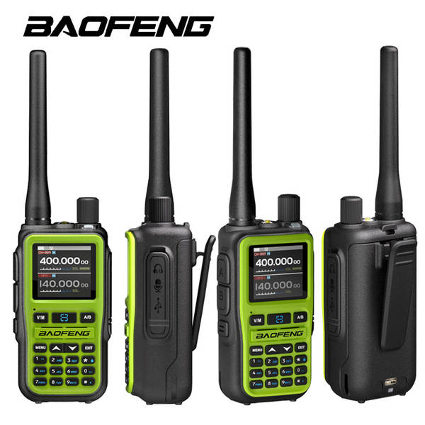 Baofeng UV-5R Mini emparelhado com o Bluetooth emparelhado com a frequência da fábrica da Baofeng fornece 5RMINI